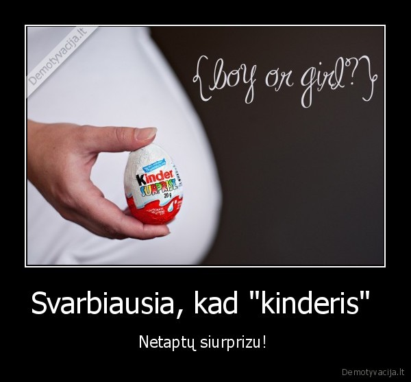 siurprizai,kinderiai