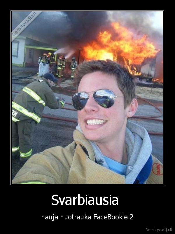 Svarbiausia 