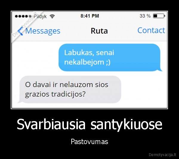 nenori, bendrauti,nenori, kalbeti