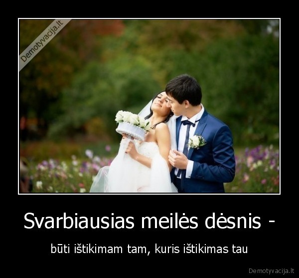 istikimas,meile
