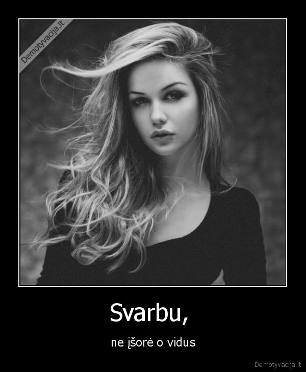 Svarbu, 