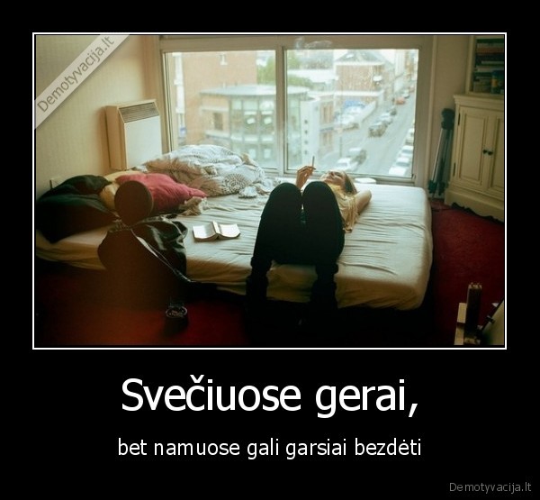 sveciai,namuose