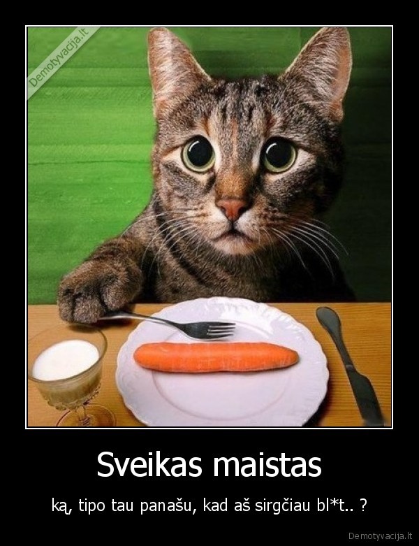 Sveikas maistas