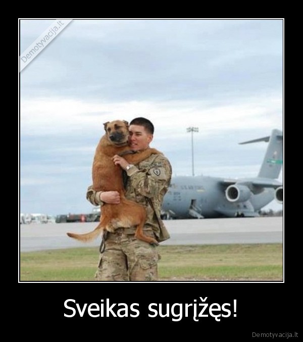 sveikas,sugrizes