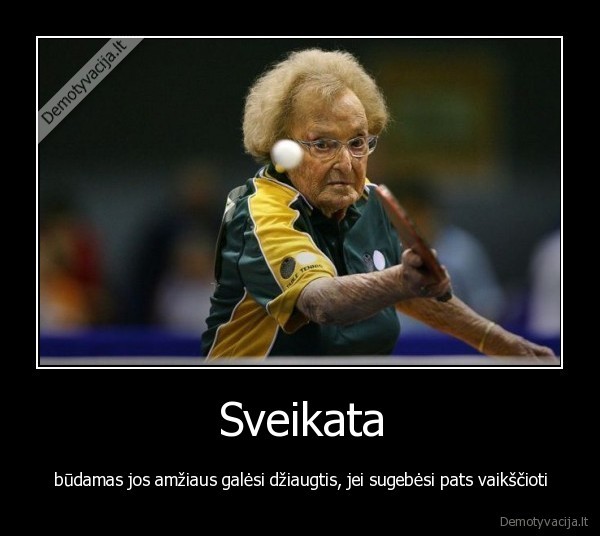 Sveikata