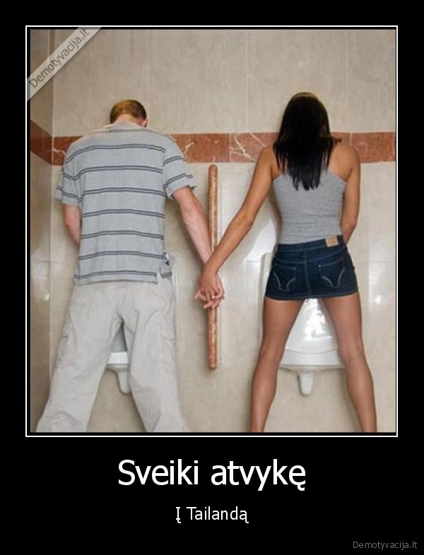Sveiki atvykę