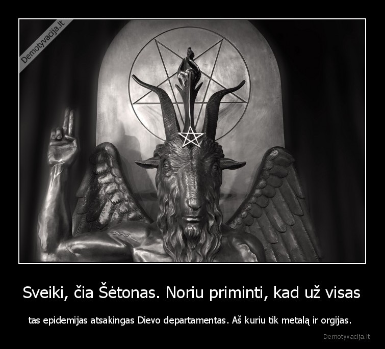 setonas,epidemija,dievas,pandemija