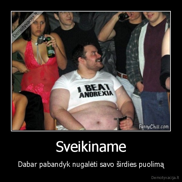 anoreksija