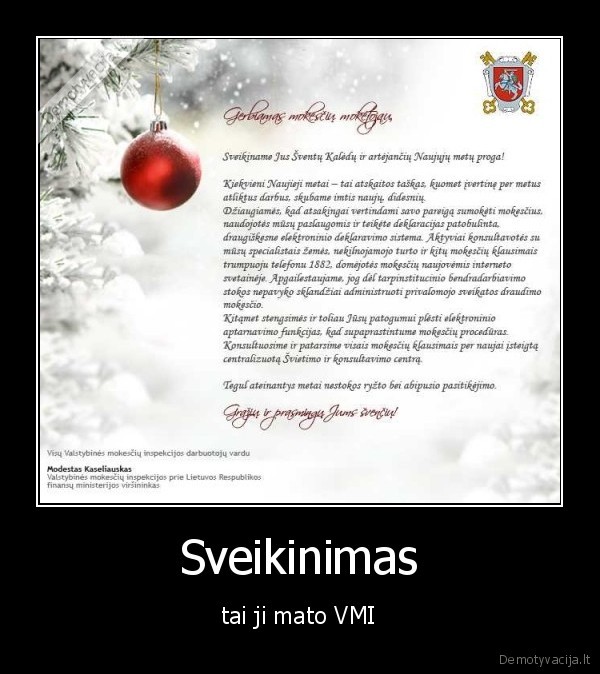 Sveikinimas