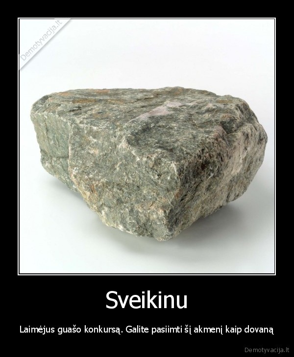 Sveikinu