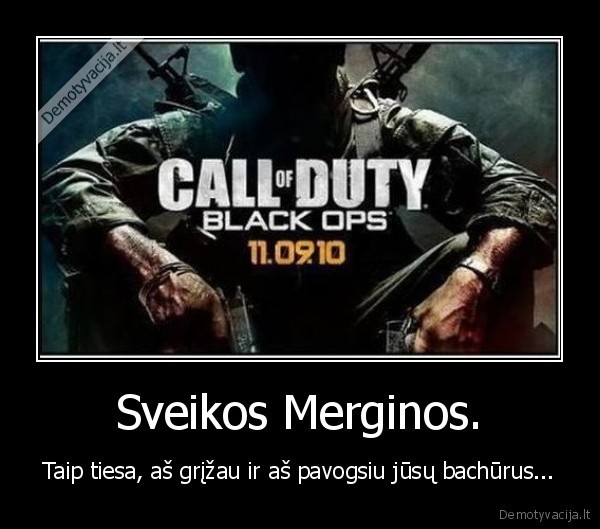 Sveikos Merginos.