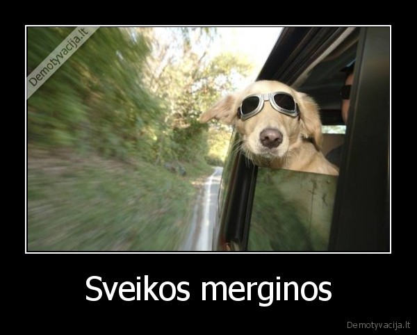 Sveikos merginos