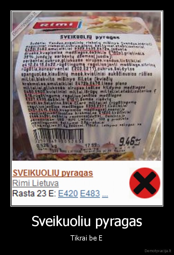 Sveikuoliu pyragas