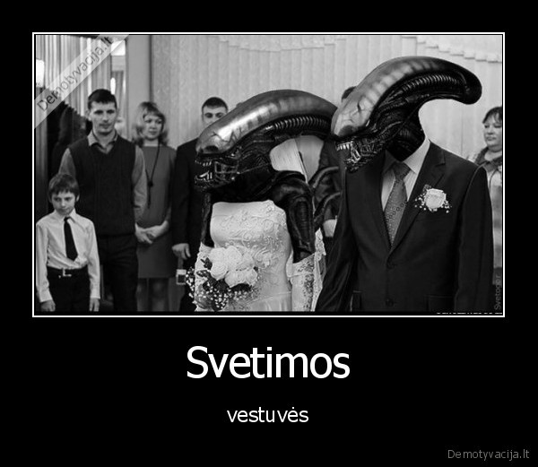vestuves,svetimi