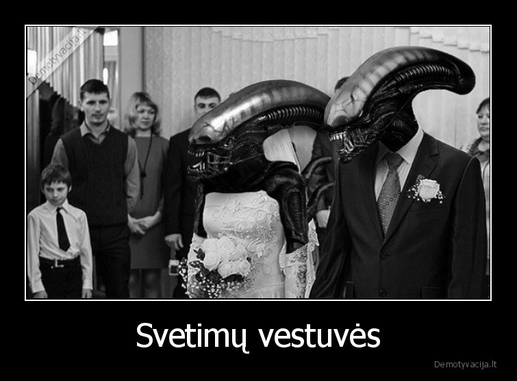 svetimi,vestuves