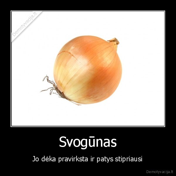 Svogūnas