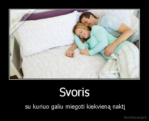 Svoris