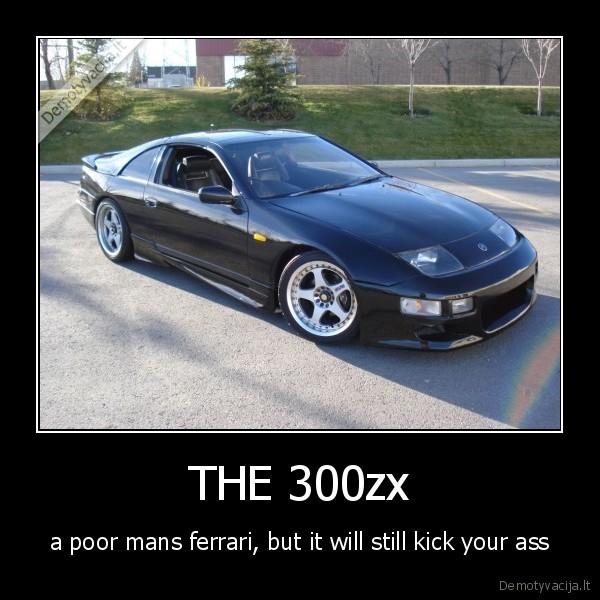 nissan, 300zx, twin, turbo, 300bhp