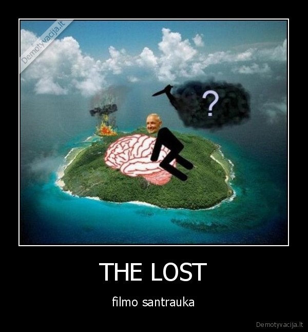 THE LOST