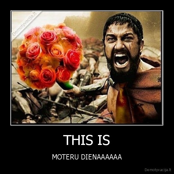 this, is, moteru, diena, 8, kovo, svente, meile