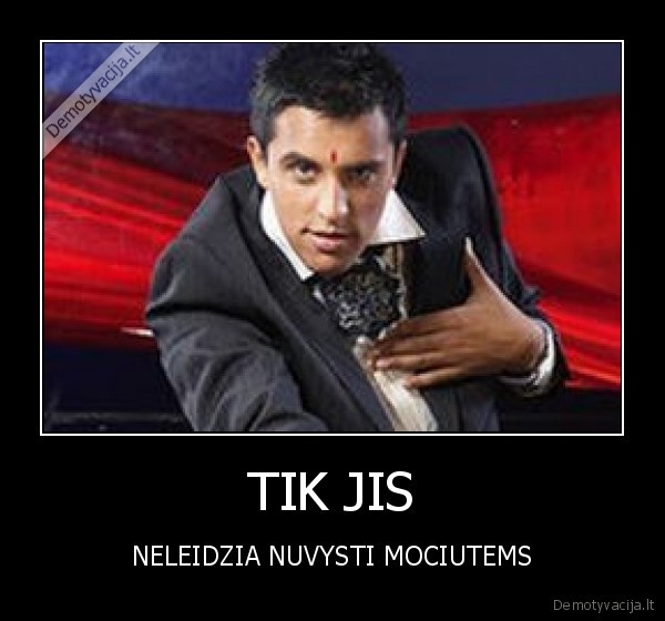 TIK JIS
