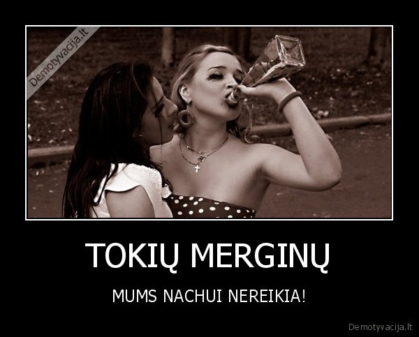 TOKIŲ MERGINŲ