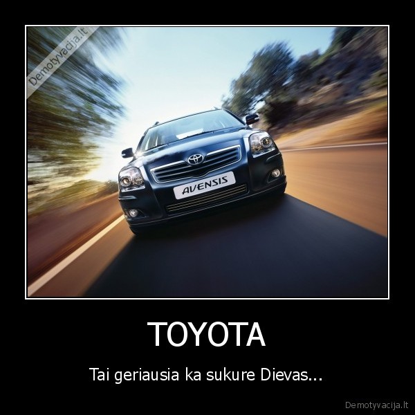 toyota