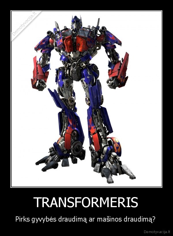 TRANSFORMERIS