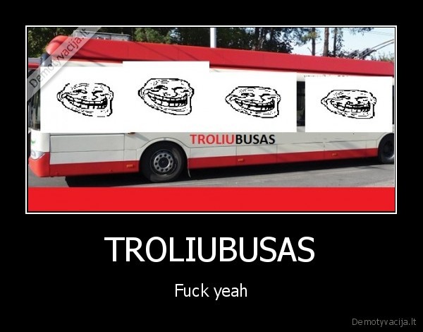 TROLIUBUSAS