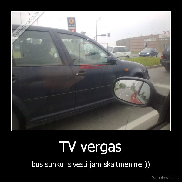 TV vergas