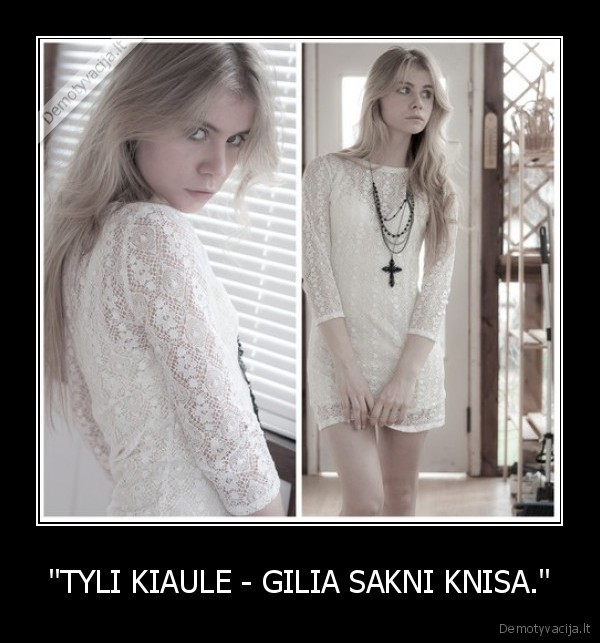 kuklumas,dorybe