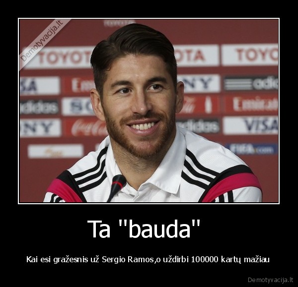 Ta ''bauda'' 