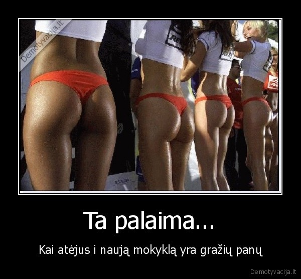 svente..., pagaliau