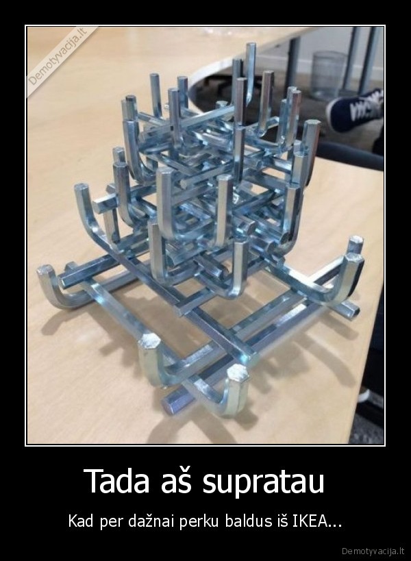 ikea,atsuktuvai, baldams, surinkineti