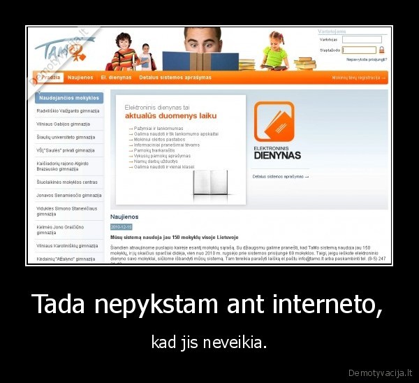 mokykla