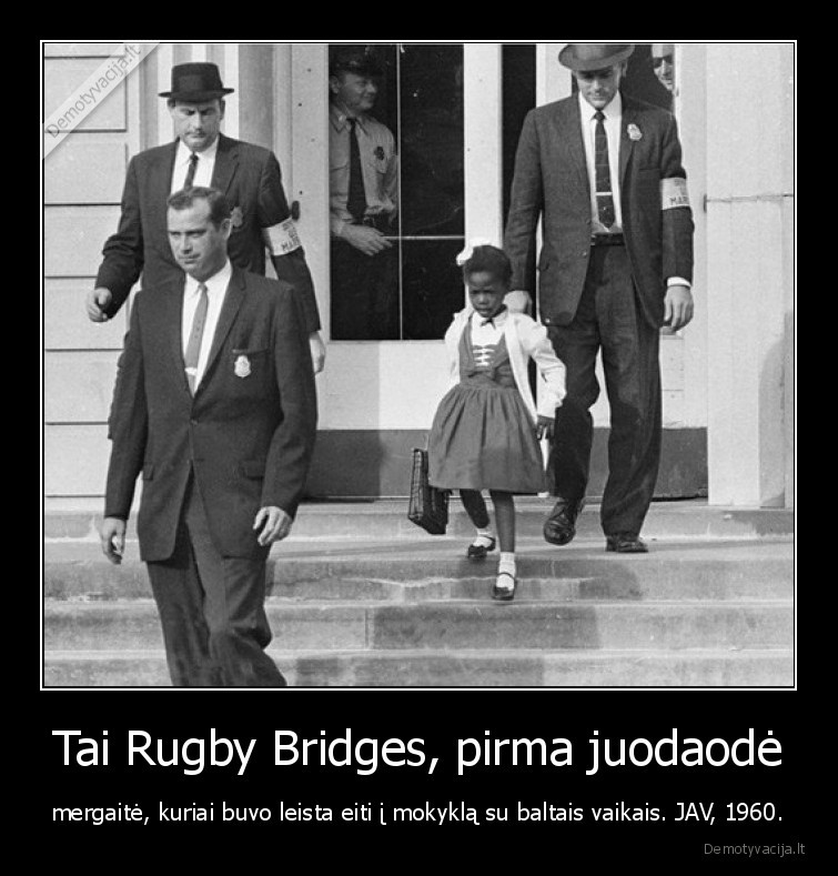 rugby, bridges,pirma,mergaite,juodaode,mokykla,jav