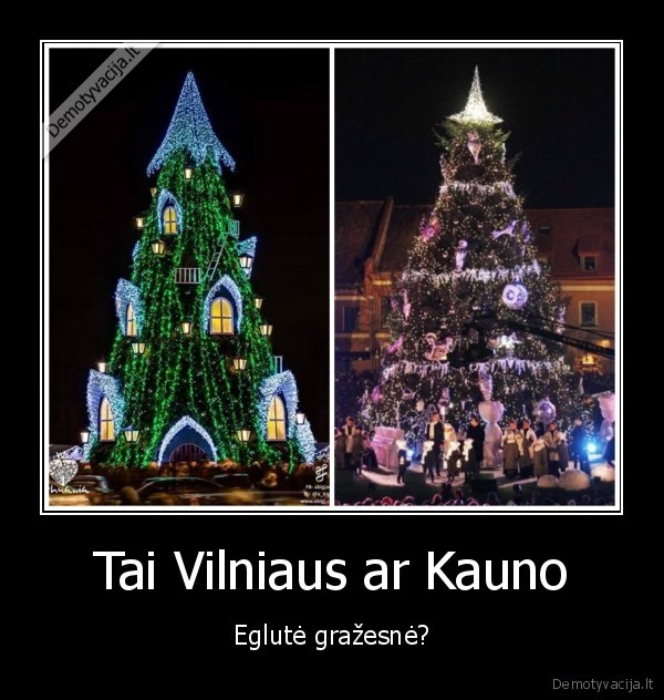 kauno, eglute,vilniaus, eglute,kaledos