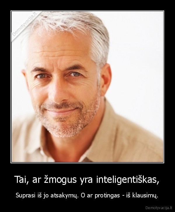 inteligentas