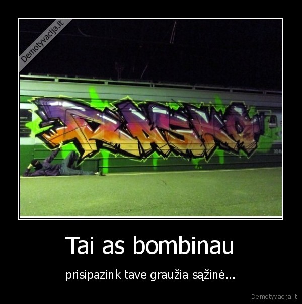 graffiti