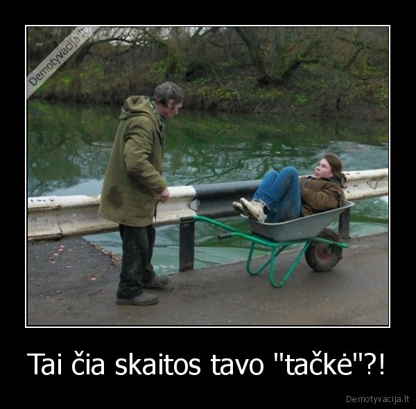 tacka,moteris, karutyje,alkoholikai