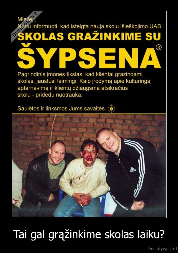 Tai gal grąžinkime skolas laiku?