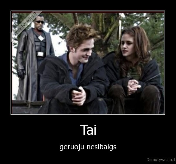 blade, vs, twilight