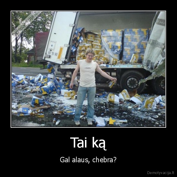alus,avarija,issipyle