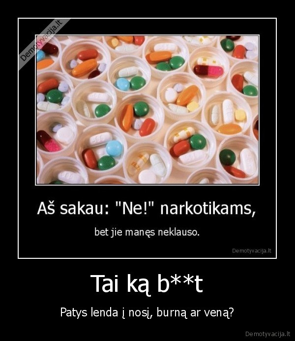 narkotikai,adata,vena