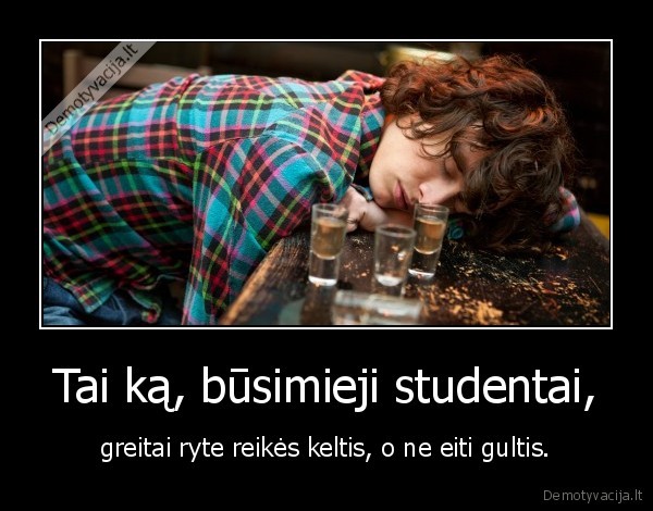 studentai,mokslai,miegas