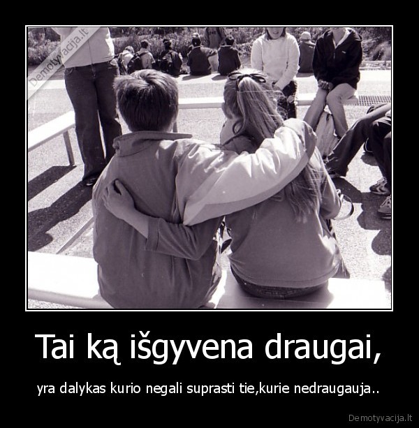 draugas,ponimanije