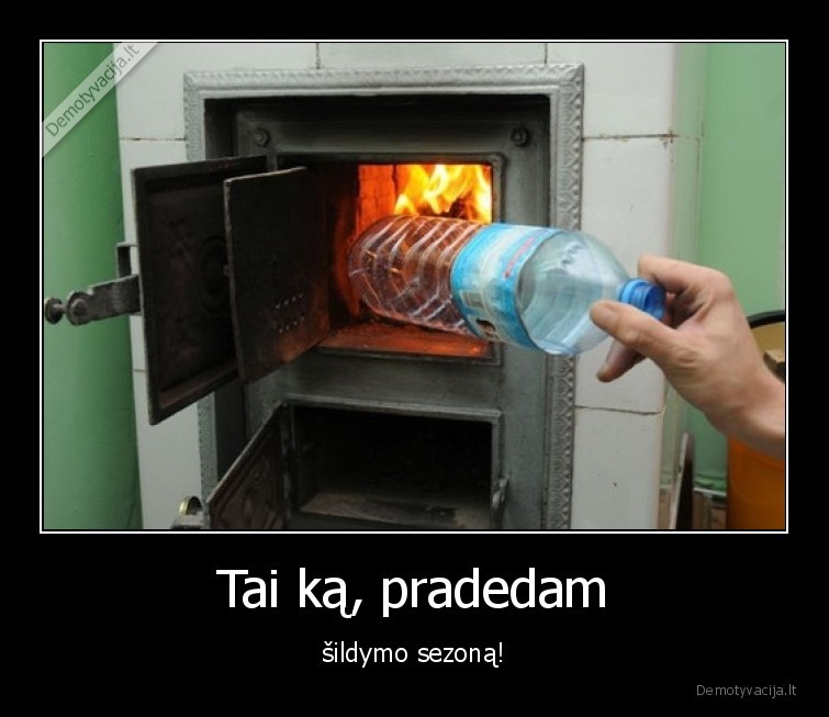 sildymas,plastikas,sezonas