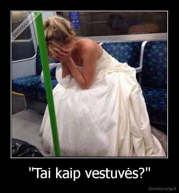 vestuves,mergina,verkia