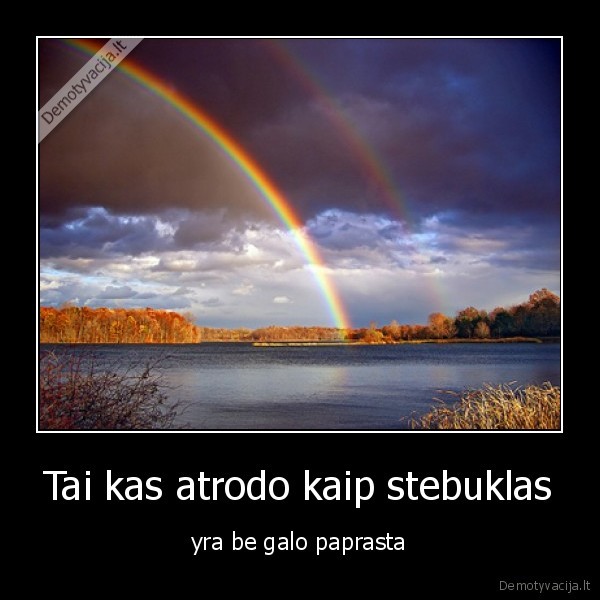 stebuklas