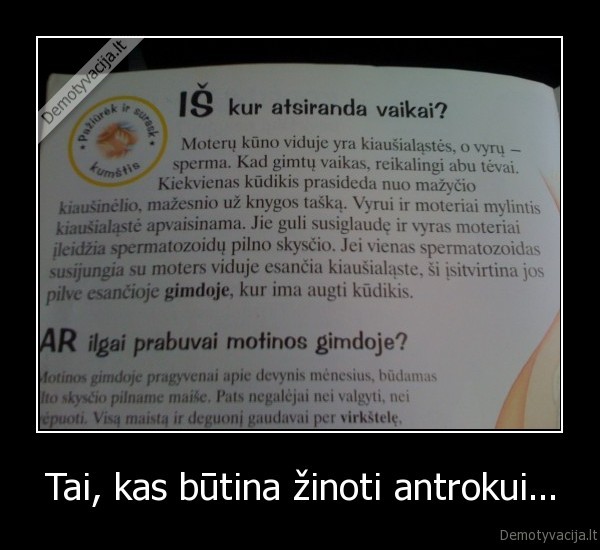 mokslas,vadoveliai